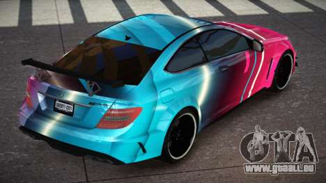 Mercedes-Benz C63 ZR S3 für GTA 4
