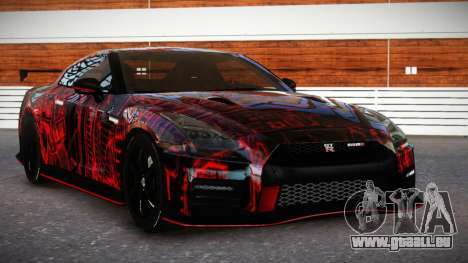 Nissan GT-R GS-I Nismo S5 für GTA 4