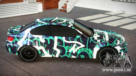 BMW 1M E82 U-Style S7 pour GTA 4