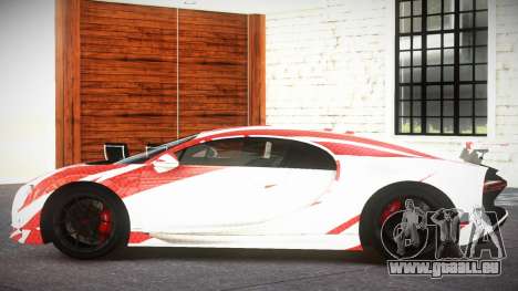 Bugatti Chiron ZR S10 pour GTA 4