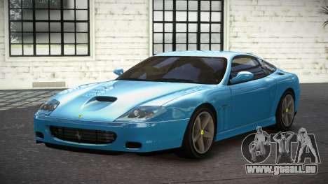 Ferrari 575M Qz pour GTA 4