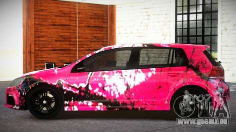 Volkswagen Golf Qz S7 pour GTA 4