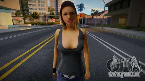 HD Michelle 2 für GTA San Andreas