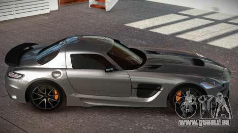 Mercedes-Benz SLS ZR für GTA 4