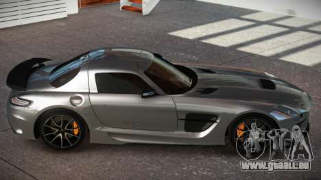 Mercedes-Benz SLS ZR pour GTA 4