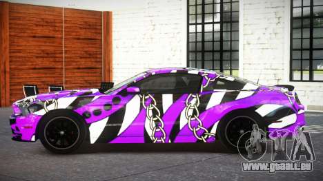 Ford Mustang GT US S9 pour GTA 4