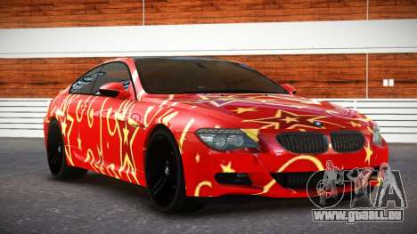 BMW M6 F13 GT-S S7 pour GTA 4