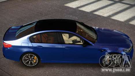 BMW M5 BS pour GTA 4