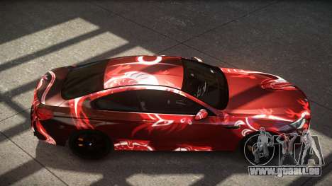 BMW M6 F13 ZZ S6 pour GTA 4