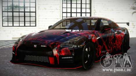 Nissan GT-R GS-I Nismo S5 für GTA 4