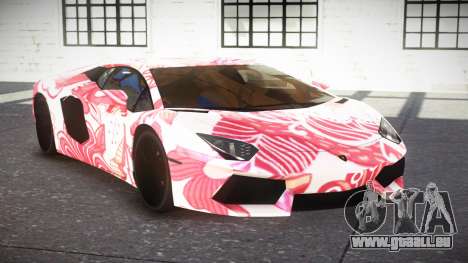 Lamborghini Aventador LP700 US S4 für GTA 4