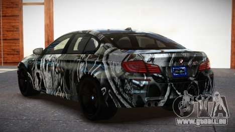 BMW M5 F10 U-Style S3 für GTA 4