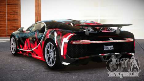 Bugatti Chiron G-Tuned S9 für GTA 4