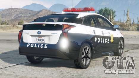 Toyota Prius 2016〡Japanische Polizei [ELS] v3.0
