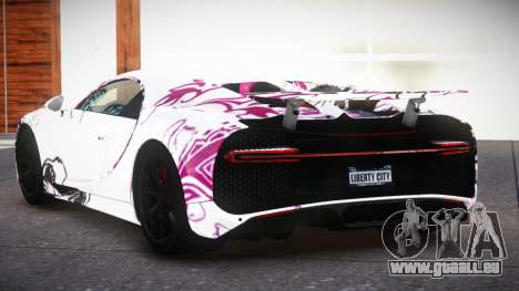 Bugatti Chiron ZR S4 pour GTA 4