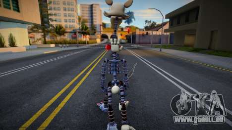 The Mangle AR pour GTA San Andreas