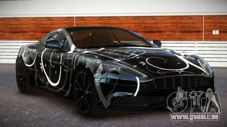 Aston Martin Vanquish SP S1 für GTA 4