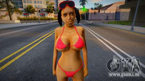 Hfybe - Definitive Edition pour GTA San Andreas