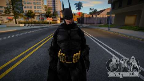 Batman HD - The Dark Knight pour GTA San Andreas