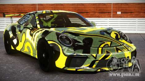 Porsche 911 GT3 ZR S8 pour GTA 4