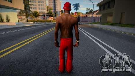 Bmydj with Muscles pour GTA San Andreas