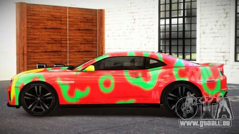 Chevrolet Camaro BS-R S9 pour GTA 4