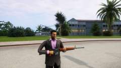 Service rifle from Fallout New Vegas für GTA Vice City Definitive Edition