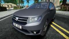 Dacia Logan 2013 v2 pour GTA San Andreas