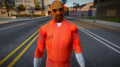 8Ball prison uniform HD pour GTA San Andreas