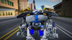 Transformers The Game Autobots Drones 5 für GTA San Andreas