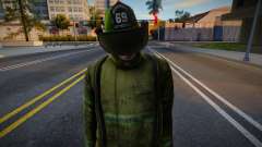 HD Lafd1 pour GTA San Andreas