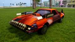 Road Kill from Twisted Metal für GTA Vice City Definitive Edition