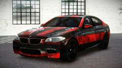BMW M5 F10 U-Style S1 pour GTA 4
