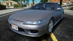 Nissan Silvia S15 Spec R Mk.VII Remastered für GTA San Andreas