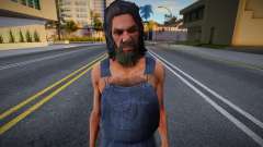 HD Cwmyhb2 pour GTA San Andreas