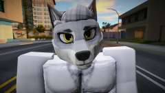 Roblox Buff Muscle Wolf 2 für GTA San Andreas