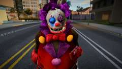 Clown Springtrap pour GTA San Andreas
