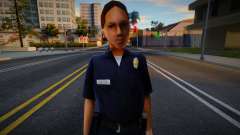 Los Santos Police - Patrol 8 pour GTA San Andreas