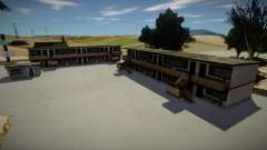 Yalda Katiraee New Motel Suite Fort Carson pour GTA San Andreas