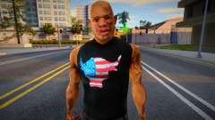 The Rock WWE 2011 pour GTA San Andreas