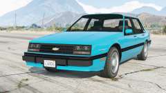 Chevrolet Celebrity Berline (W19) 1982〡ajouter pour GTA 5