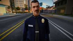 Los Santos Police - Chef pour GTA San Andreas