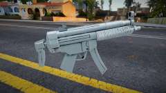 MP5 (convertida do SA:DE) pour GTA San Andreas