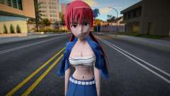 Musujime Awaki für GTA San Andreas