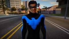 HD Batman Allies - Nightwing pour GTA San Andreas