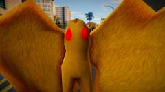 Mothman pour GTA San Andreas