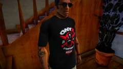 Onyx Stompdown Killaz T-Shirt für GTA San Andreas