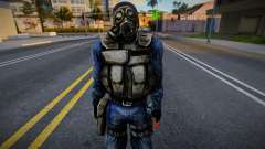 Mercenaire HD de S.T.A.L.K.E.R Call of Pripyat pour GTA San Andreas