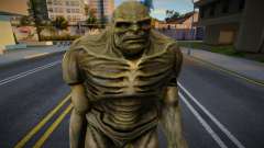 Guy Hulk - The Abomination pour GTA San Andreas