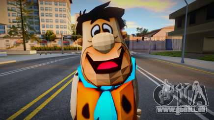 Fred Flintstone pour GTA San Andreas